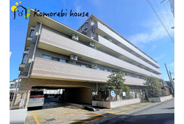 ライオンズマンション桶川の外観
