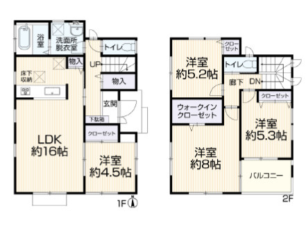 間取り：313004909559