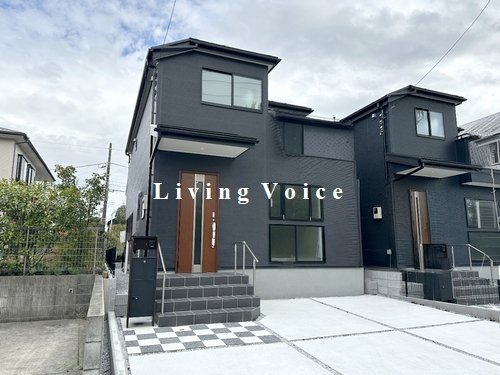 1号棟　伊勢原市高森台3丁目第1期　新築一戸建て　全2棟