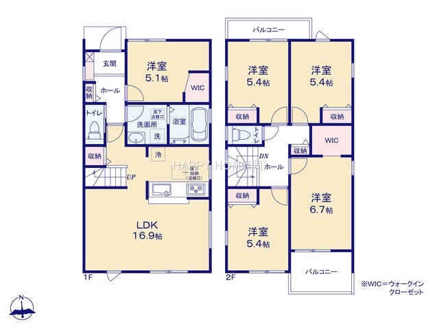間取り：323000520202