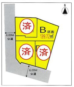 区画図：313004732712