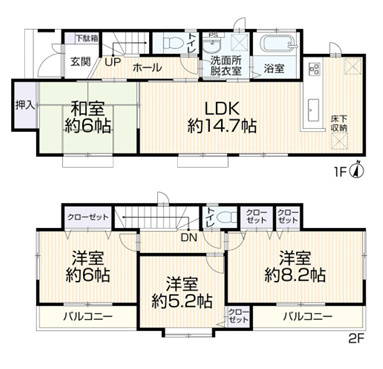 間取り：313004738850