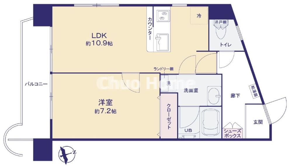 間取り：313004634801