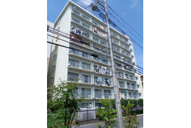 カクタス田無マンションの外観