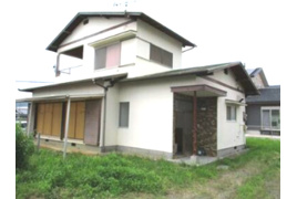 紀の川市 古和田(打田駅)の外観