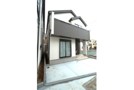 新築戸建て　川口市青木3丁目の外観