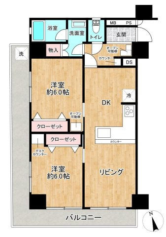 間取り：314002736815