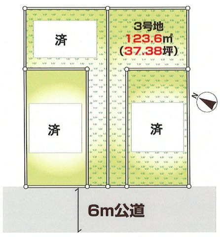 区画図：313004692280