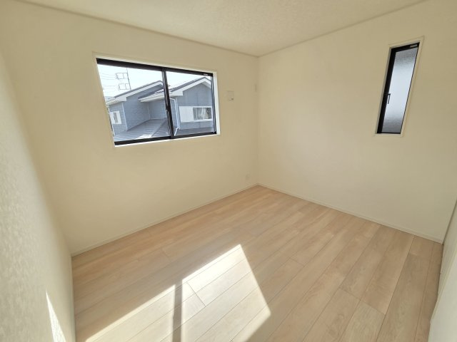 新築　桐生市広沢町第18　クレイドルガーデン