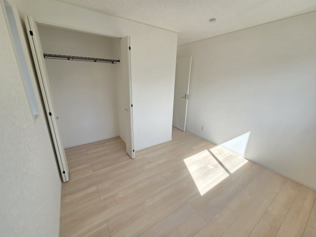 新築　桐生市広沢町第18　クレイドルガーデン