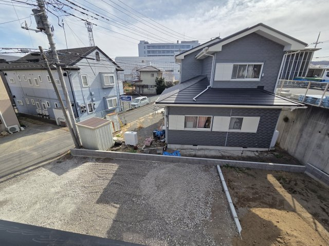 新築　桐生市広沢町第18　クレイドルガーデン