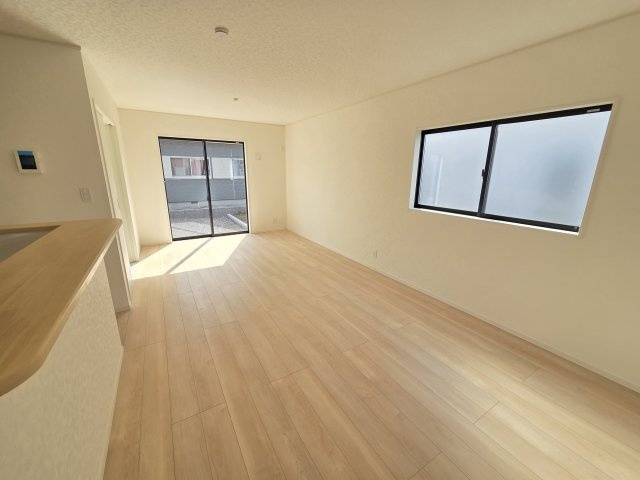 新築　桐生市広沢町第18　クレイドルガーデン