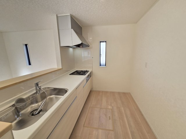 新築　桐生市広沢町第18　クレイドルガーデン