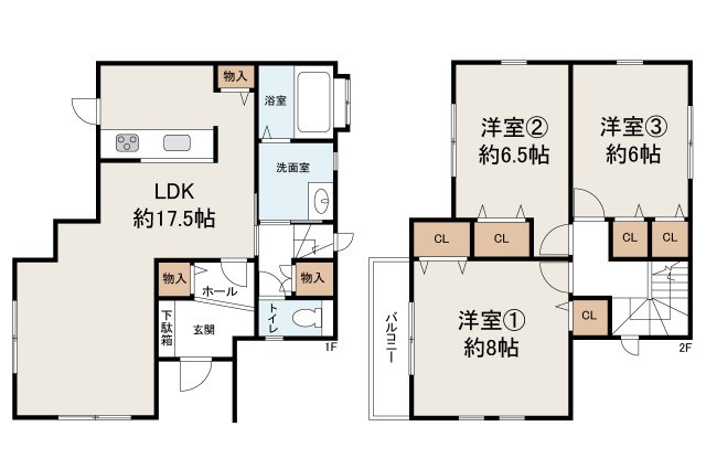 間取り：327002855533