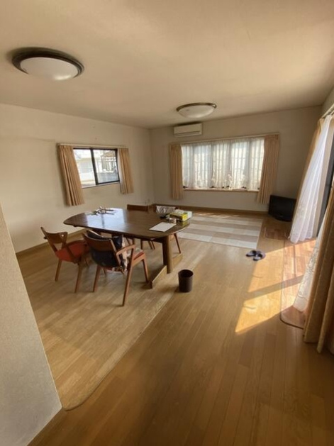 リビング/ダイニング