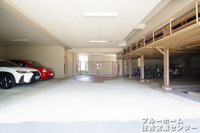 敷地内駐車場がございます！