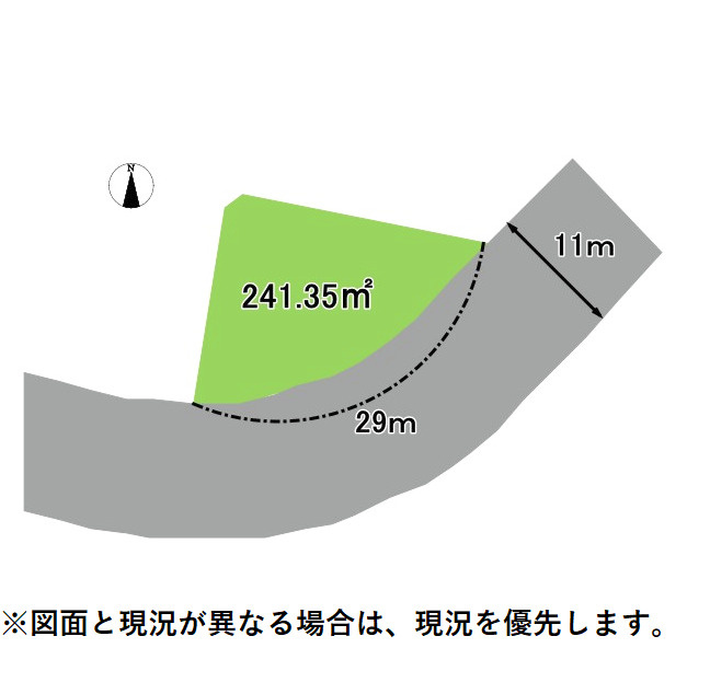 区画図：322000595209