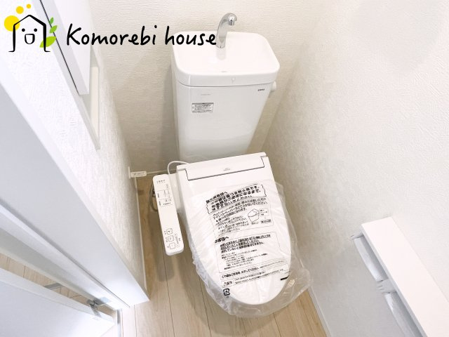 トイレも気になるポイント