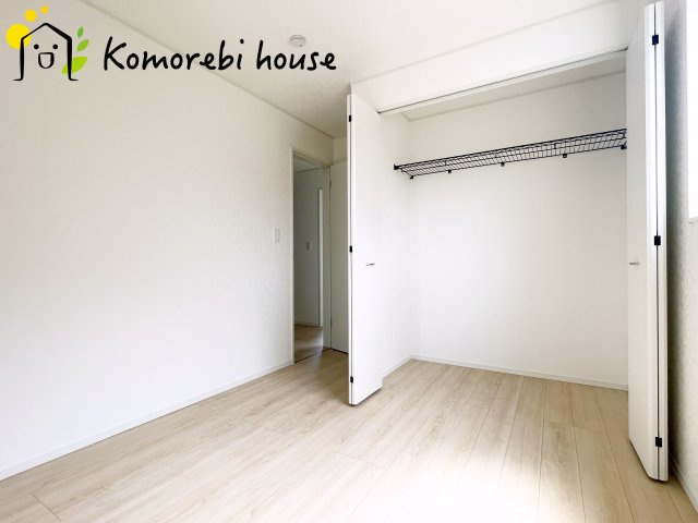 洋室です