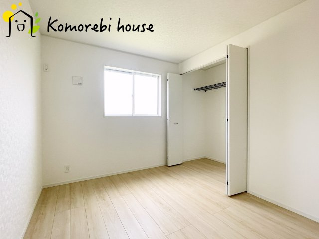 収納豊富です