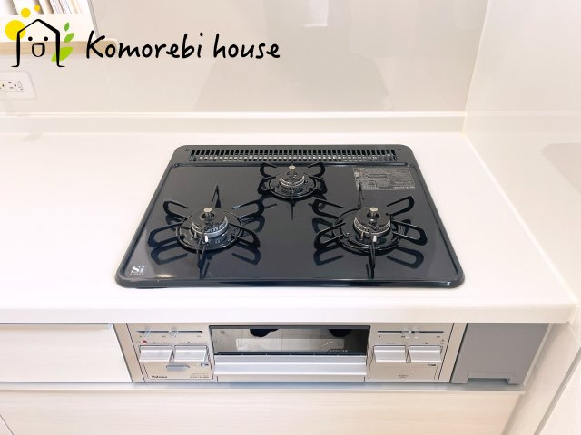 使いやすいキッチンです