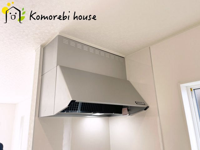 きれいなキッチンです