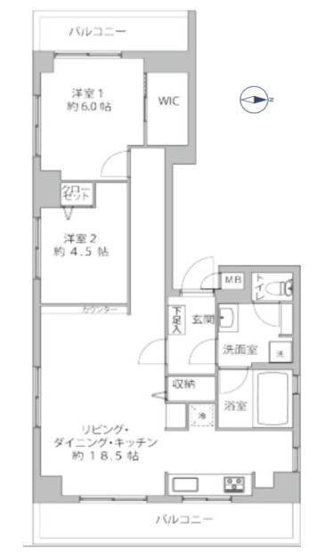 間取り：313004688428