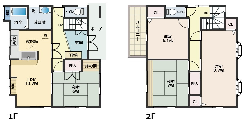 間取り：334000251064