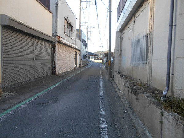 【高崎市浜尻町売地の周辺】