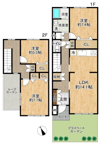 間取り：313004942809