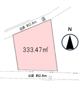 区画図：311002349249