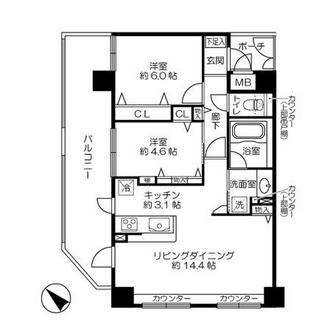 間取り：314002676539