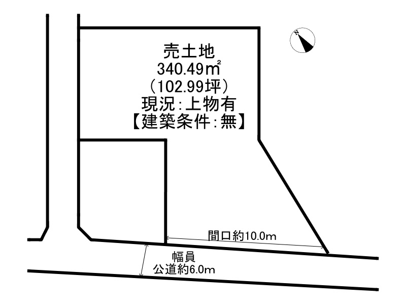 区画図：328000607782