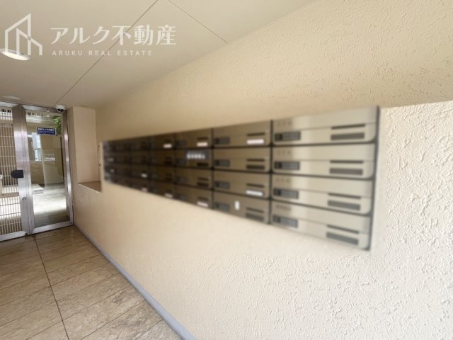 郵便受け