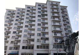 トーカングランドマンション第一南林寺シーサイドの外観