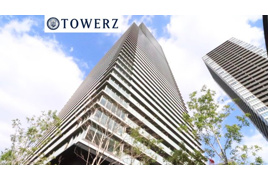 グランドメゾン新梅田タワー THE CLUB RESIDENCEの外観