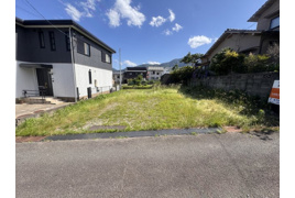 扇山土地の外観