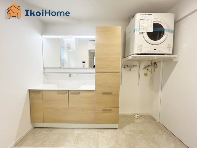 ◆同社施工例◆人気の高い乾太くん。忙しい家事やお天気の悪い日に大活躍します。