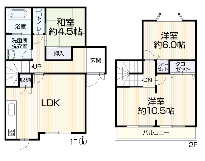 間取り：323000520670
