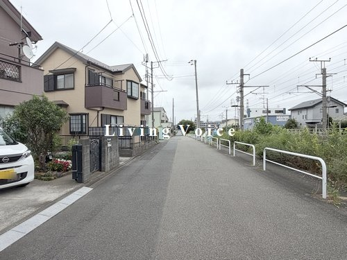 相模原市中央区東淵野辺1丁目　中古一戸建て