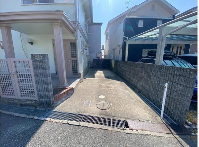 ☆ガレージ2台駐車可（車種による）