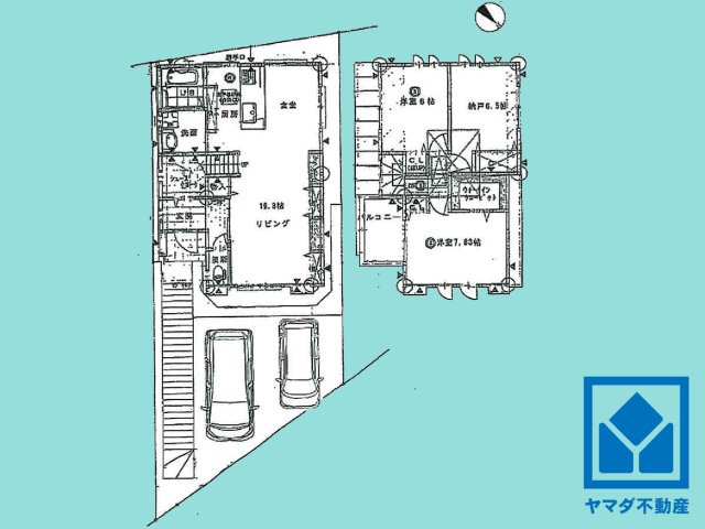 間取り：326000211906