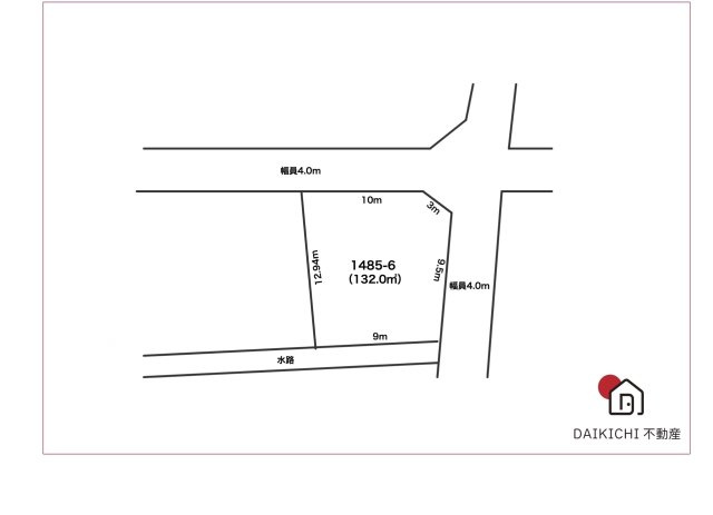 区画図：311002030253