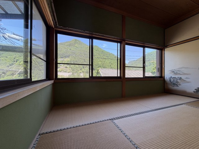 星の街とも呼ばれる大塔町で美しい星空と美しい川を楽しみながらゆったり生活