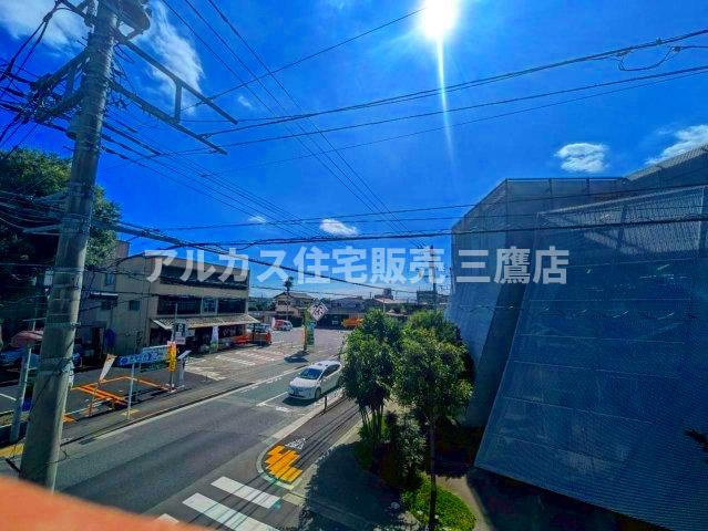 展望