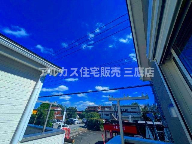 展望