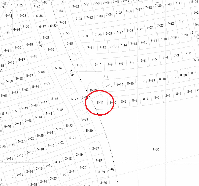 区画図：328000652514