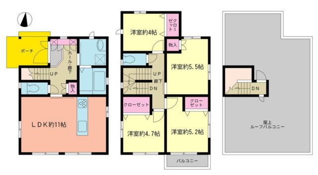 間取り：313004858758