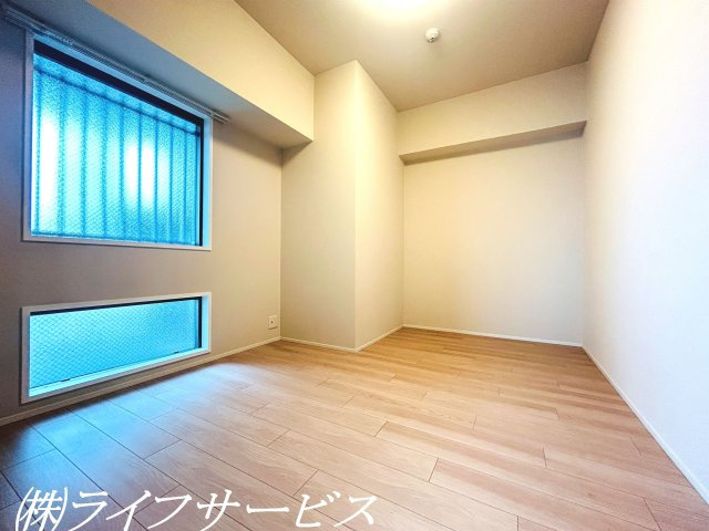 洋室5.6帖／クローゼット有