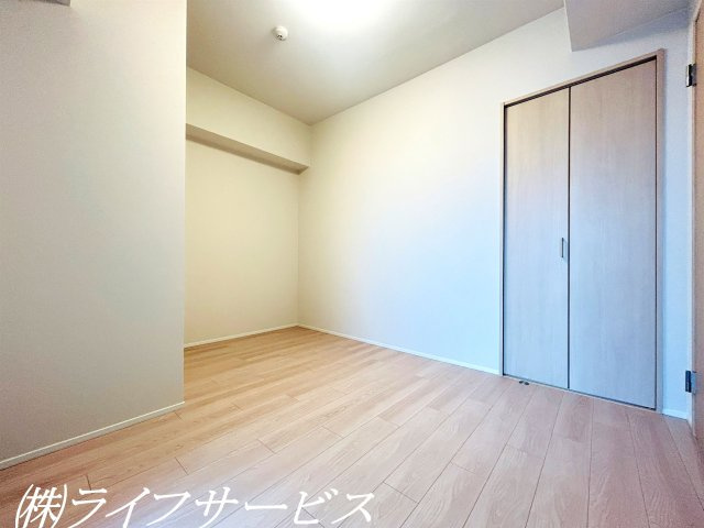 洋室5.6帖／クローゼット有